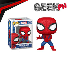 Load image into Gallery viewer, Funko Pop! Marvel: Marvel New Classics - Spider-Man sold by Geek PH