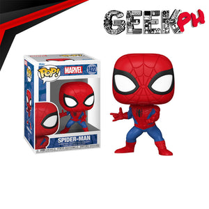 Funko Pop! Marvel: Marvel New Classics - Spider-Man sold by Geek PH