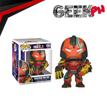 Load image into Gallery viewer, Funko Pop! Marvel: Super Sized 6&quot; What If...? - Sakaarian Iron Man sold by Geek PH