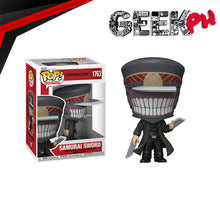 Load image into Gallery viewer, Funko Pop! Animation: Chainsaw Man - Samurai Sword sold by Geek PH