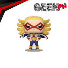 Load image into Gallery viewer, Funko Pop! Animation: My Hero Academia - Star and Stripe sold by Geek PH