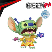 Load image into Gallery viewer, Funko Pop! Lilo and Stitch - Stitch Concept Art #1538 Special Edition Exclusive sold by Geek PH