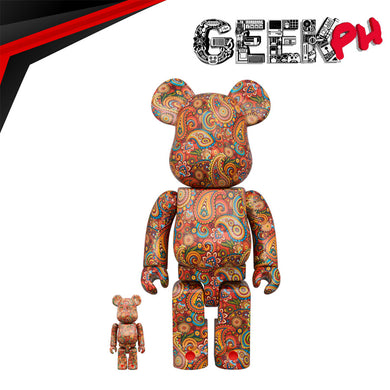 Medicom BE@RBRICK The Street Sliders 100% & 400%  sold by Geek PH