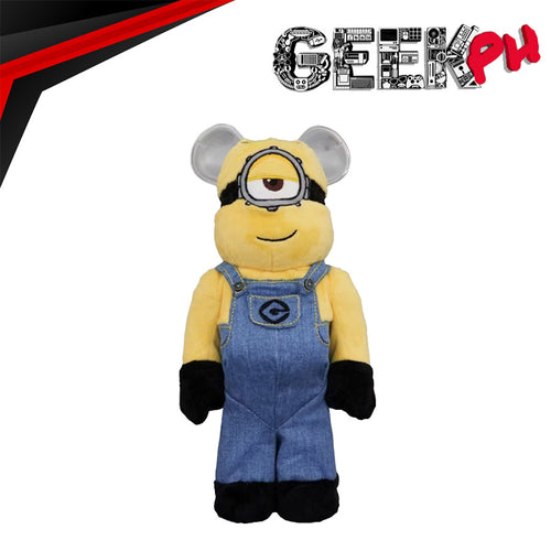 Medicom BE@RBRICK STUART Costume Ver. 400％ sold by Geek PH