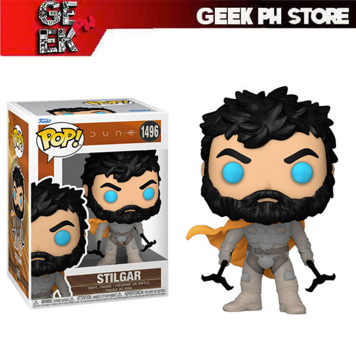 Funko Pop! Movies: Dune: Part Two - Stilgar sold by Geek PH Store