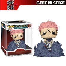 Load image into Gallery viewer, Funko POP! Deluxe Jujutsu Kaisen Sukuna on Skull Throne sold by Geek PH Store