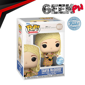 Funko POP TV: White Lotus - Tanya McQuoid Boat Special Edition Exclusive sold by Geek PH