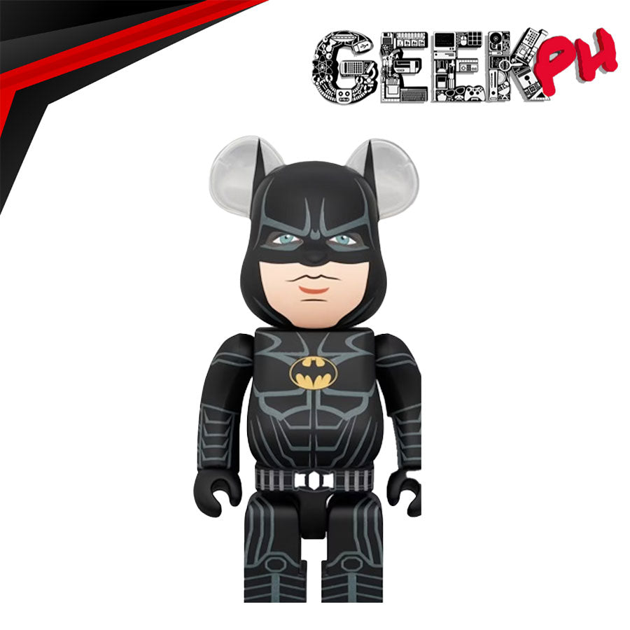 Medicom BE@RBRICK BATMAN (THE FLASH MULTIVERSE Ver.)  400% sold by Geek PH