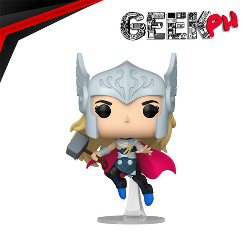 Funko POP Marvel: SGGV - Thorgwen sold by Geek PH