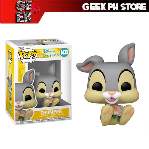 Funko Pop! Disney: Bambi - Thumper sold by Geek PH