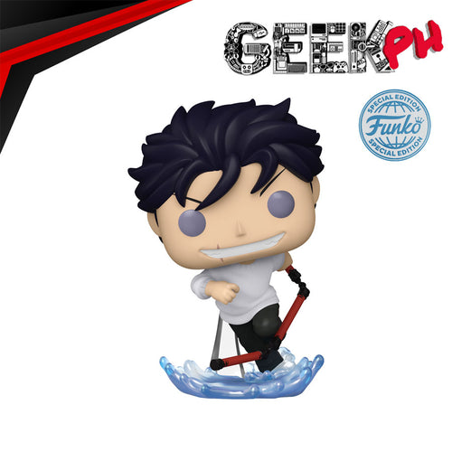 Funko Pop! & Buddy: Jujutsu Kaisen -Toji Fushigiro Possessed Special Edition Exclusive sold by Geek PH