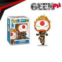 Load image into Gallery viewer, Funko Pop! Marvel: X-Men - Sunfire sold by Geek PH