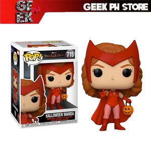 Funko Pop! Marvel: WandaVision - Wanda (Halloween) sold by Geek PH
