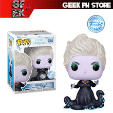 Load image into Gallery viewer, Funko POP! Disney: The Little Mermaid Live Action - Ursula Diamond Glitter Special Edition Exclusive sold by Geek PH