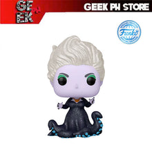 Load image into Gallery viewer, Funko POP! Disney: The Little Mermaid Live Action - Ursula Diamond Glitter Special Edition Exclusive sold by Geek PH