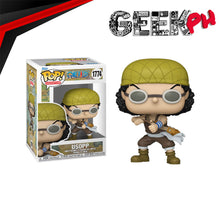 Load image into Gallery viewer, Funko Pop! Animation: One Piece - Usopp with Rubber Band sold by Geek PH