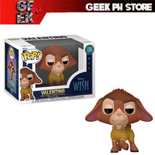 Load image into Gallery viewer, Funko Pop! Disney: Wish - Valentino sold by Geek PH