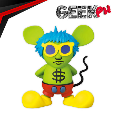 MEDICOM TOY VCD ANDY MOUSE sold by Geek PH