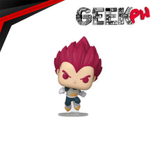 Load image into Gallery viewer, Funko Pop! Animation: Dragon Ball Super: Broly - Super Saiyan God Vegeta (Punching) sold by Geek PH Store