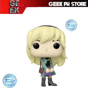 Funko Pop Marvel Spider-Man Gwen Stacy Special Edition Exclusive sold by Geek PH Store