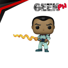 Load image into Gallery viewer, Funko Pop! Animation: The Real Ghostbusters - Winston Zeddemore sold by Geek PH Store