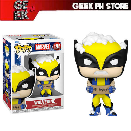 Funko POP Marvel: Holiday- Loki w/ Sweater Metallic Special Edition Ex –  GeekPH Store