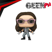 Load image into Gallery viewer, Funko Pop! Marvel: Deadpool &amp; Wolverine - X-23 with Sunglasses sold by Geek PH