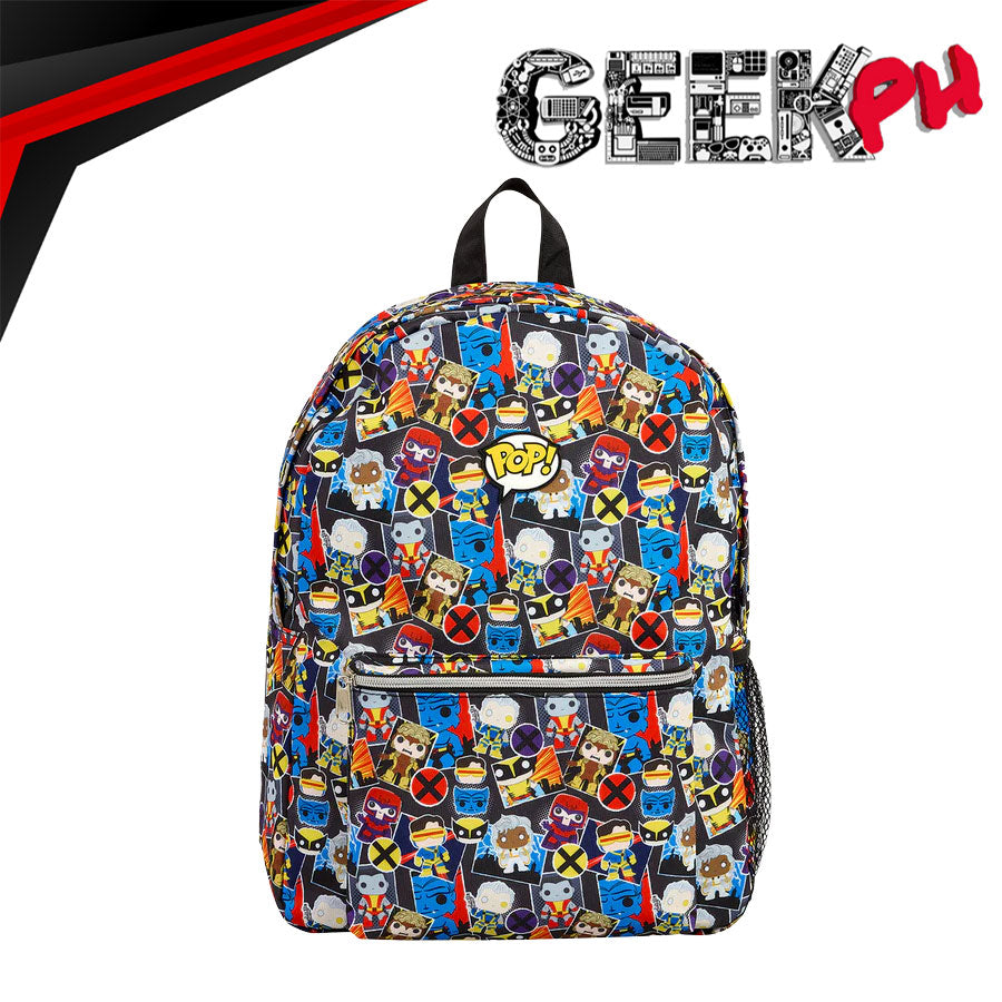 Loungefly X-MEN POP ALL OVER PRINT NYLON BACKPACK - MARVEL sold by Geek PH