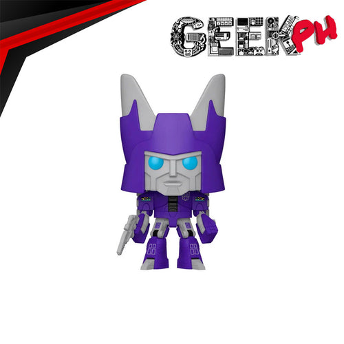 Funko Pop! Retro Toys: Transformers - Cyclonus sold by Geek PH