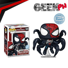 Load image into Gallery viewer, Funko POP Spider-Man 2 - Advanced Suit 2.0 Symbiote Takeover Edition Exclusive sold by Geek PH