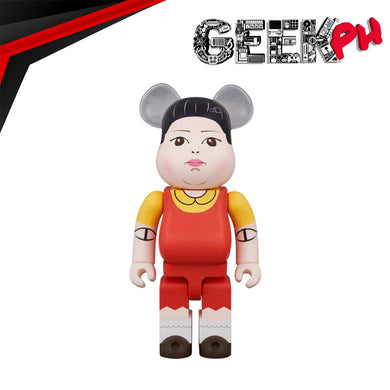 Medicom BE@RBRICK YOUNG-HEE 400% sold by Geek PH