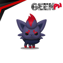 Load image into Gallery viewer, Funko Pop! Games: Pokemon - Zorua sold by Geek PH Store