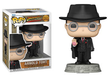 Load image into Gallery viewer, Funko Pop Indiana Jones and the Raiders of the Lost Ark Arnold Toht sold by Geek PH