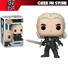 Load image into Gallery viewer, Funko Pop The Witcher Geralt Sold by Geek PH Store