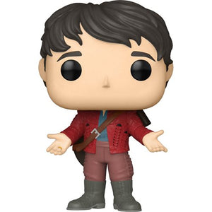 Funko Pop The Witcher Jaskier Red Outfit Sold by Geek PH Store