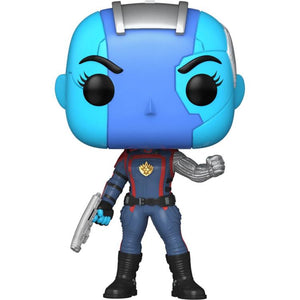 Funko Pop Marvel Guardians of the Galaxy Volume 3 Nebula sold by Geek PH Store
