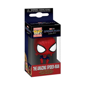 Funko Pocket Pop Keychain Spider-Man No Way Home The Amazing Spider-Man Leaping SM3 sold by Geek PH Store