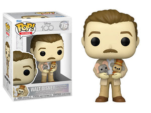 Funko POP Icons: D100- Walt ( w/ Dumbo & Timothy ) sold by Geek PH store