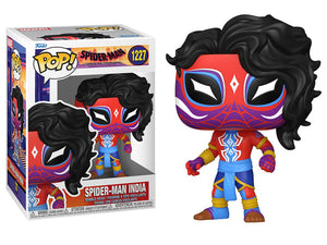 Funko Pop Spider-Man: Across the Spider-Verse Spider-Man India #1227 sold by Geek PH