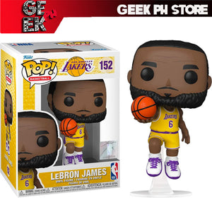 Funko Pop! NBA: Los Angeles Lakers - Lebron James sold by Geek PH Store