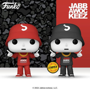Funko Pop! Icons : Jabbawockeez sold by Geek PH Store