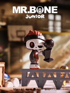 Mr. Bone Junior - First Day Blind Box Series sold by Geek PH Store