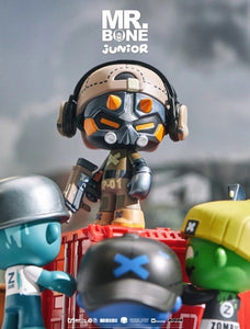 Mr. Bone Junior - First Day Blind Box Series sold by Geek PH Store