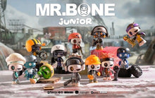 Load image into Gallery viewer, Mr. Bone Junior - First Day Blind Box Series sold by Geek PH Store