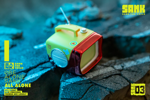 Sank Toys Sank - Action Figure - Retro Boy sold by Geek PH Store