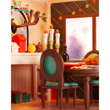 Load image into Gallery viewer, Pop Mart Christmas Cabin Assembly sold by Geek PH Store