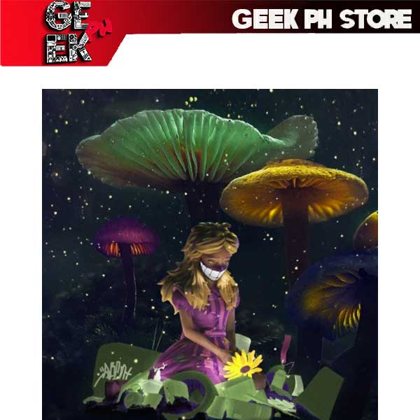 Mighty Jaxx! - ALICE IN WASTELAND (ACID EDITION) BY ABCNT sold by Geek PH  Store