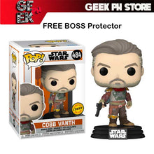 Load image into Gallery viewer, Funko Pop Star Wars: The Mandalorian - Cobb Vanth sold by Geek PH Store