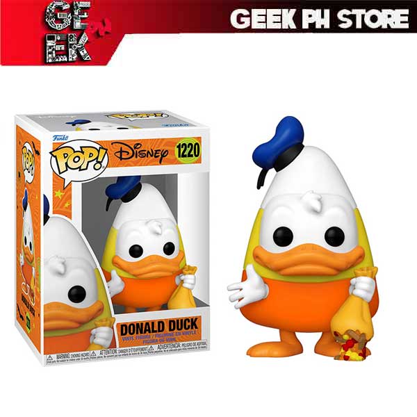 Halloween donald funko pop on sale