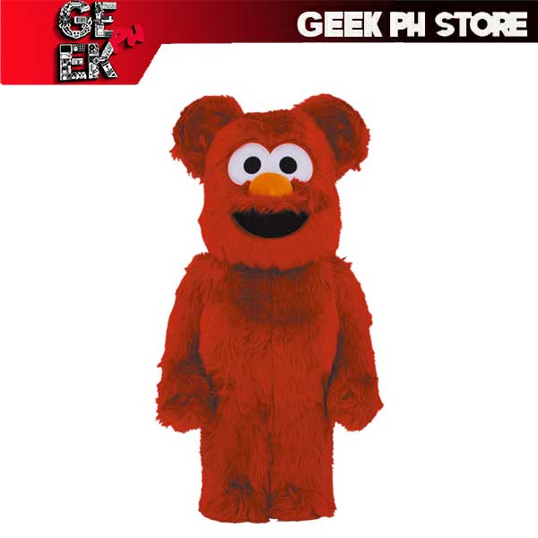 Medicom BE@RBRICK Elmo Costume ver. 2.0 400% sold by Geek PH Store ...